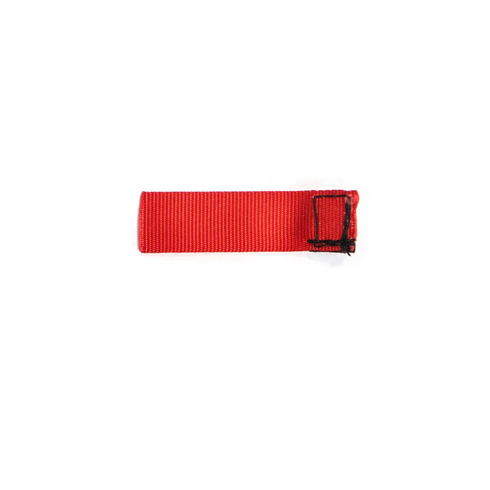 Red Score Tab Replacement for Trampoline Games