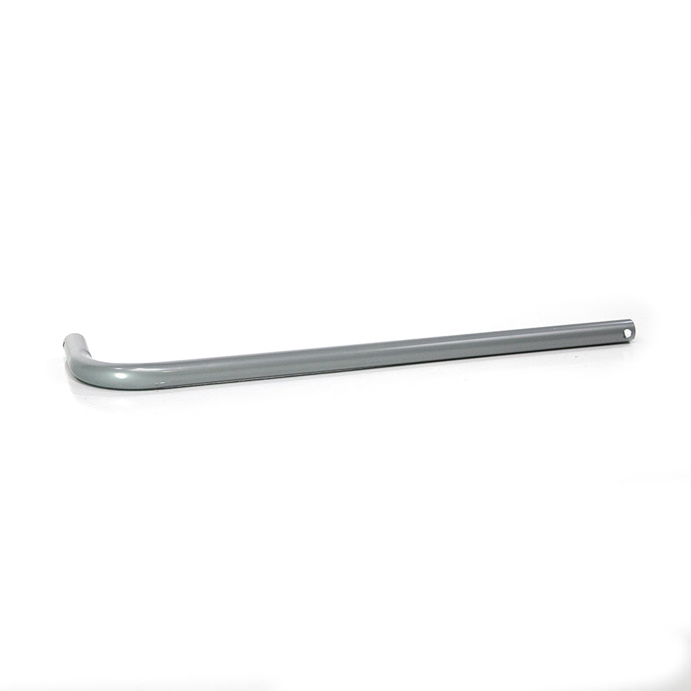 Upper L-Shaped Curved Tube Replacement for Trampoline Frame