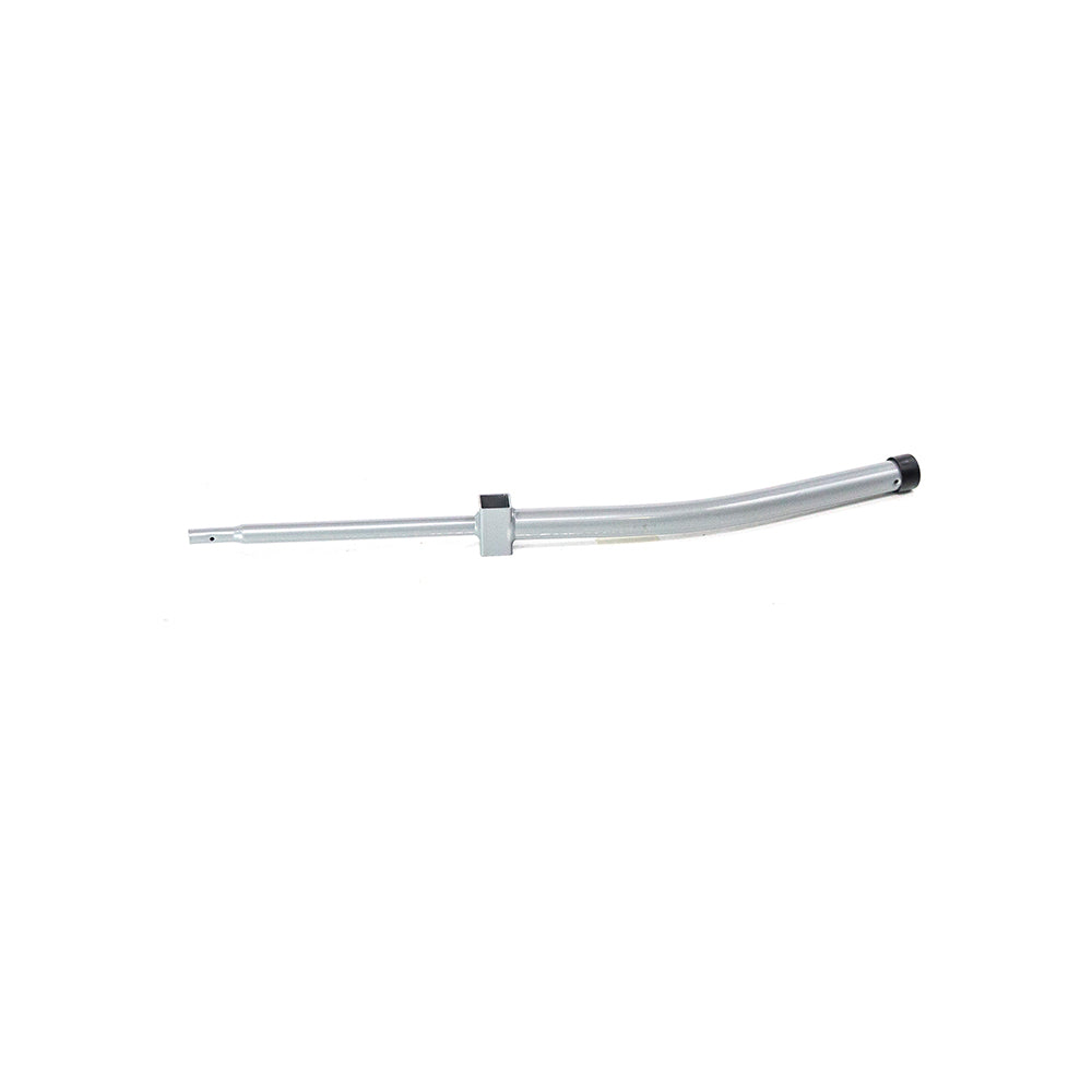 Curved Trampoline Leg with Welded Socket Replacement Part