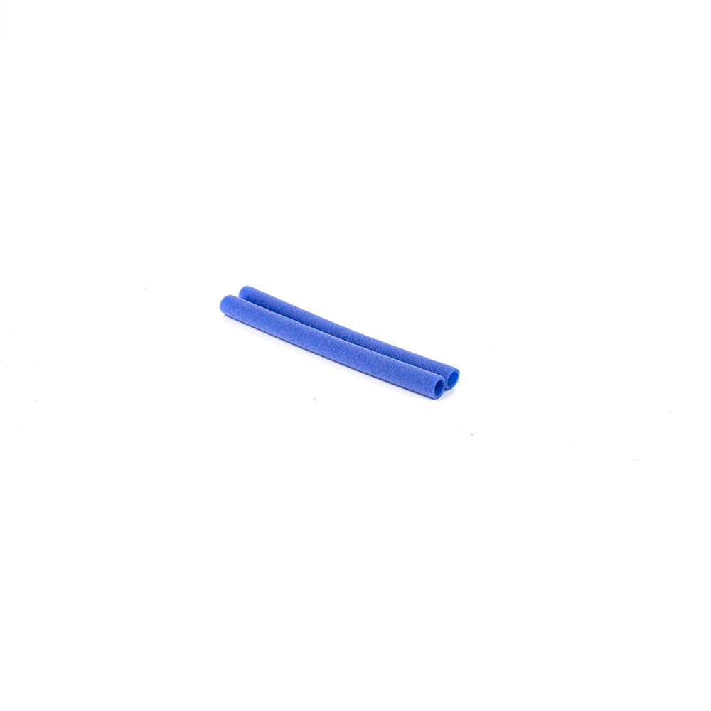 Middle Blue Foam for Curved Enclosure Pole, Set of 2