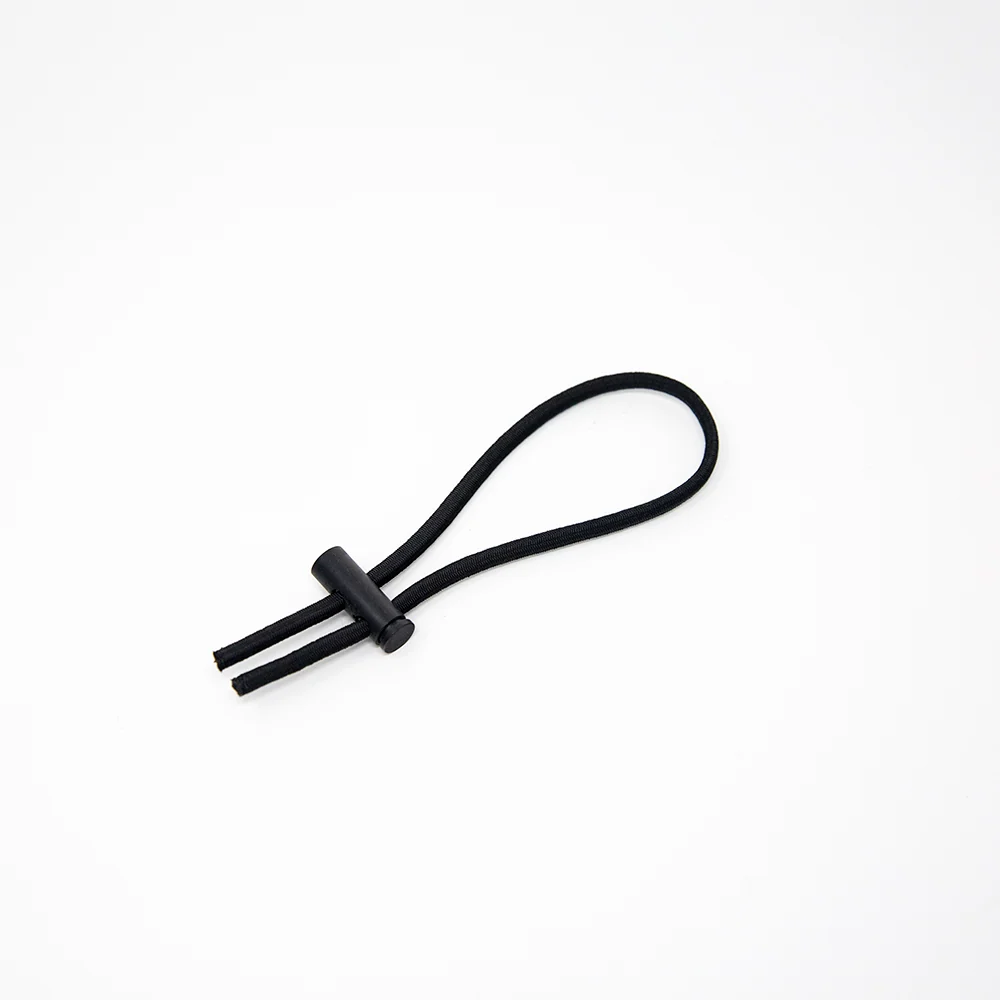 6 3/4" Plastic Cinch with Cord, Set of 3