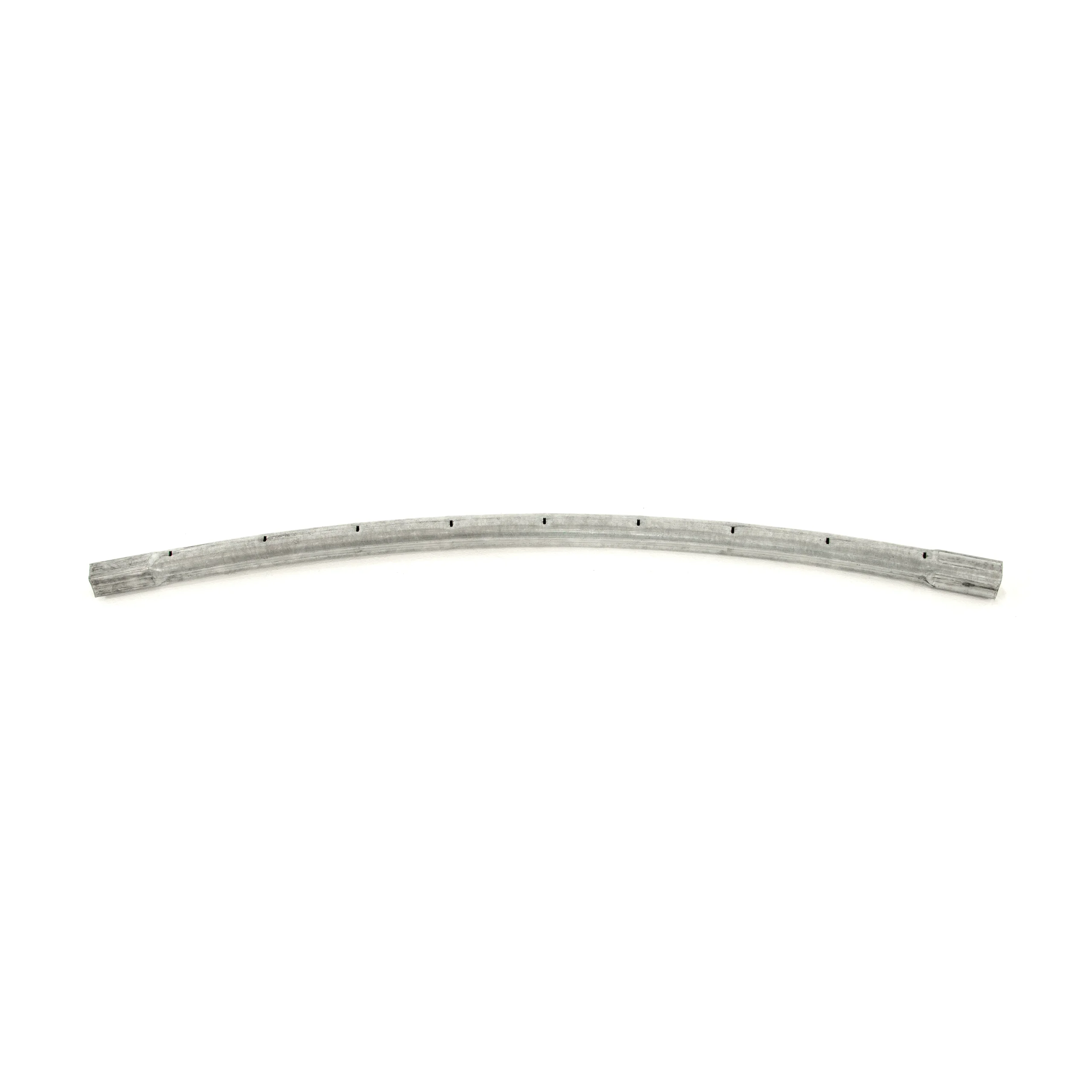 Main Frame Top Tube Replacement in Galvanized Steel