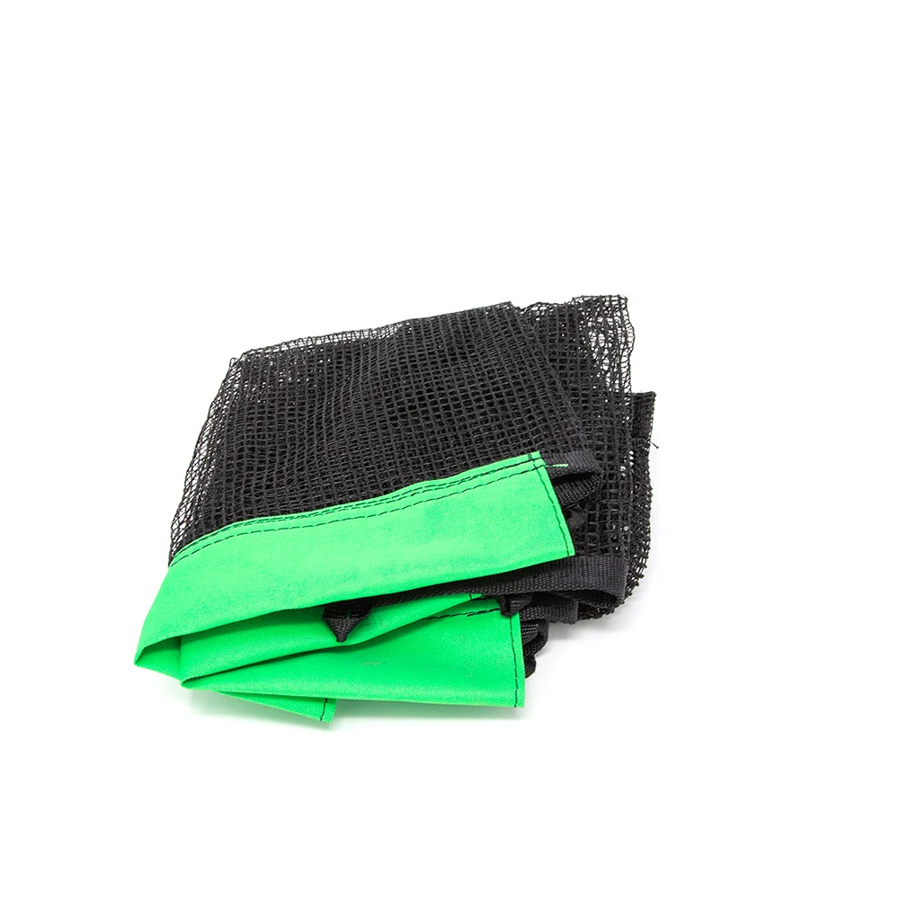 Replacement Trampoline Net with Sleeves for Straight Pole Models