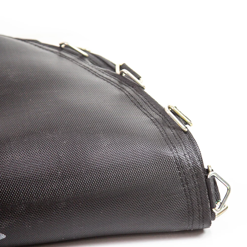 11' Cloud Space Exploration Jump Mat with 75 V-Rings