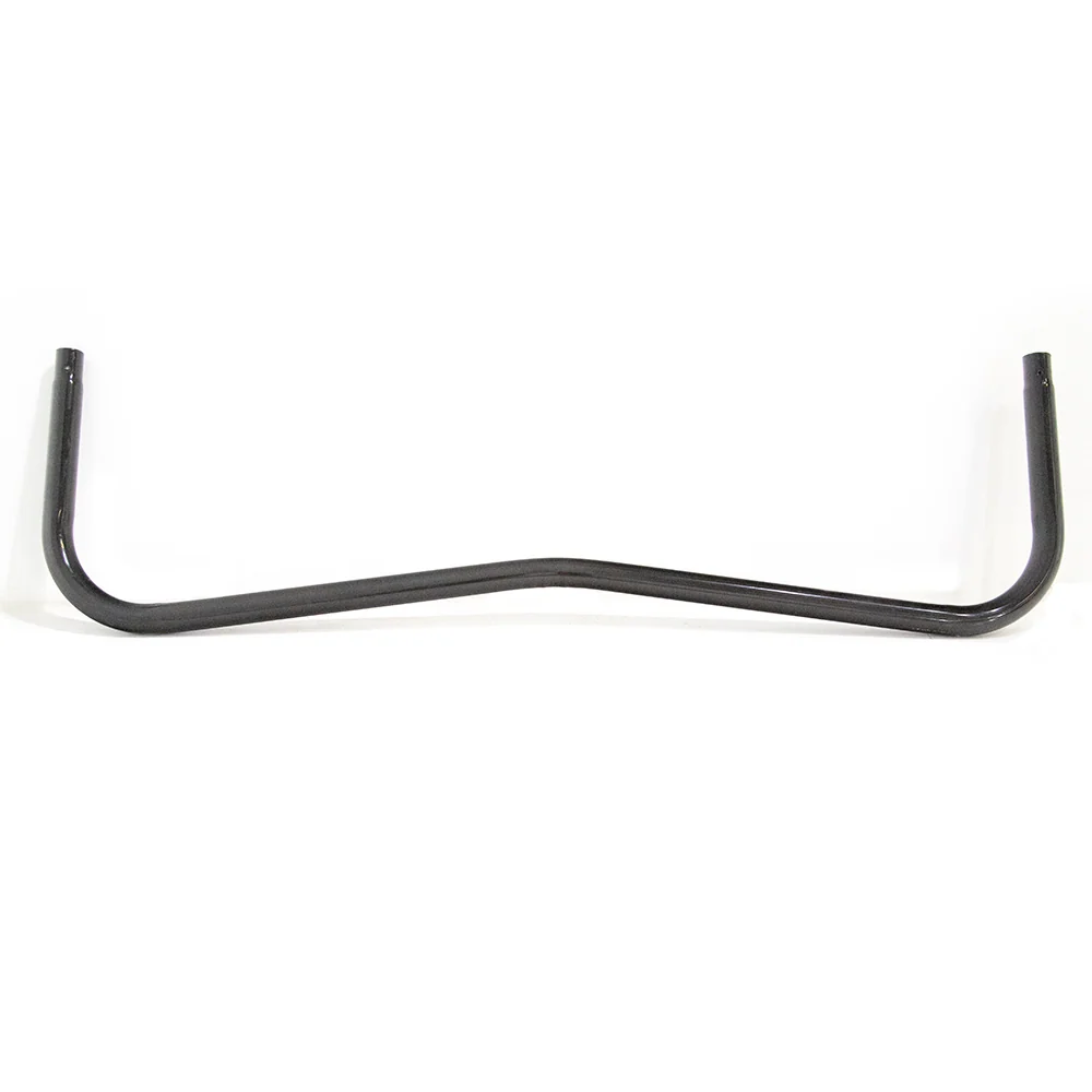 Black W-Shaped Leg Brace Replacement for Trampolines
