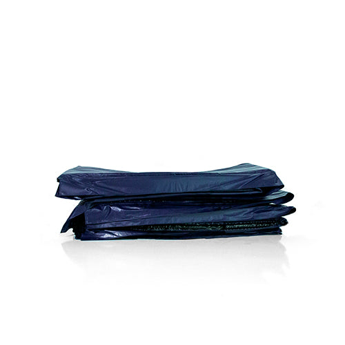 15'x13' Oval Trampoline Spring Pad Cover in Navy
