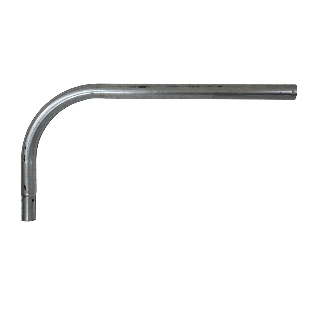 Curved Leg Female Trampoline Replacement Part