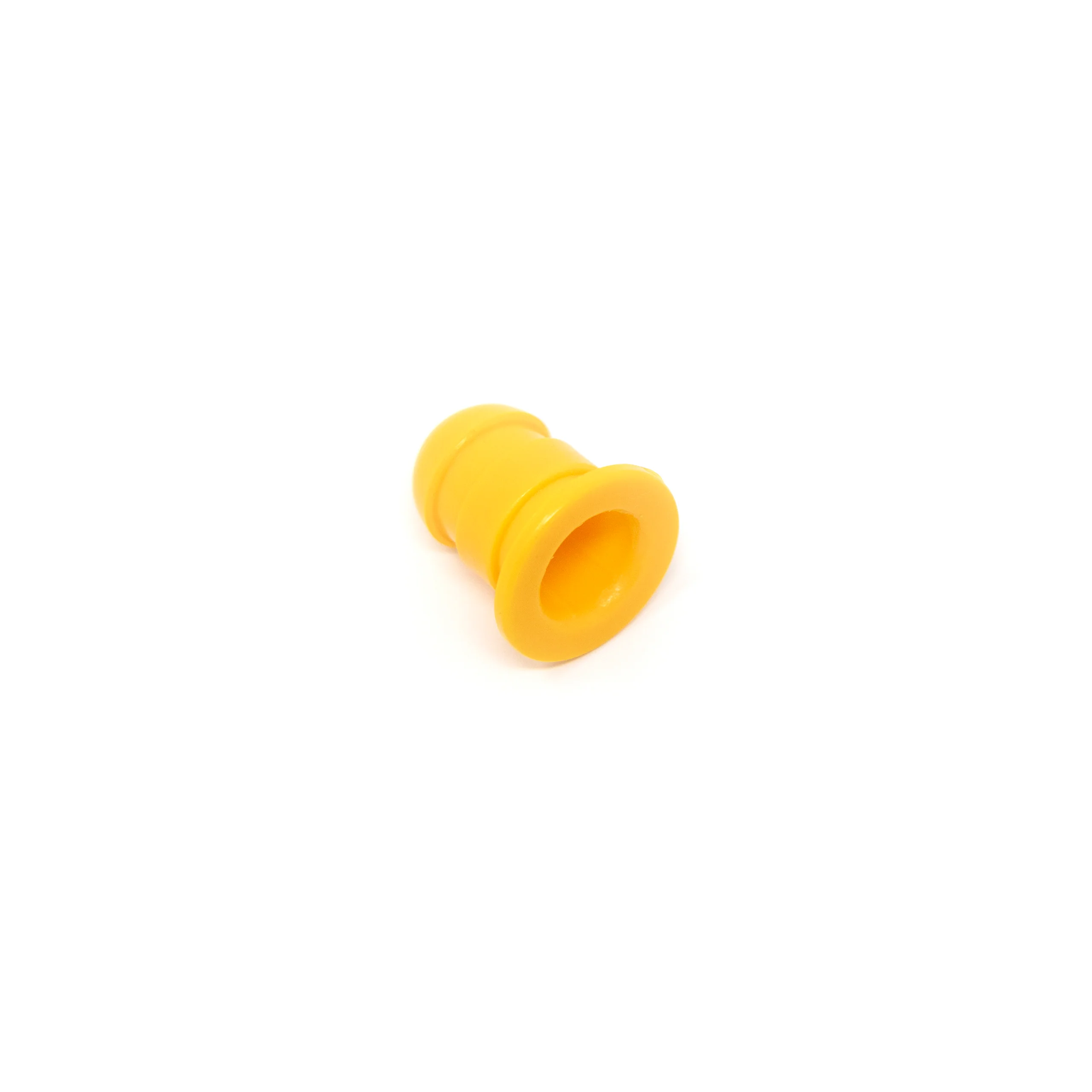 Yellow Mini Pole Cap (Key 14) Two-Pack Replacement