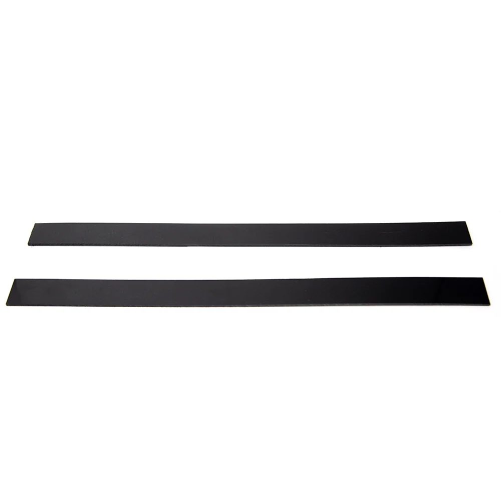 Genuine Plastic Strip for Backboard, 2 Pieces