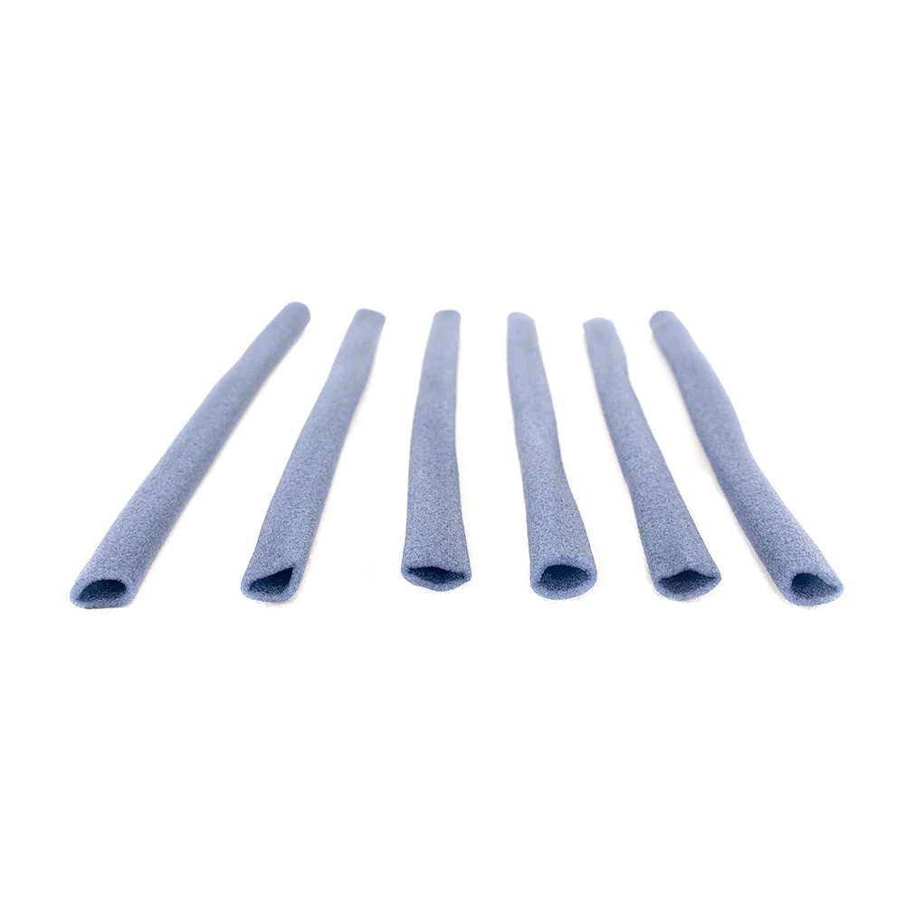 Dark Blue Mini Trampoline Foam Replacement Pack of 6