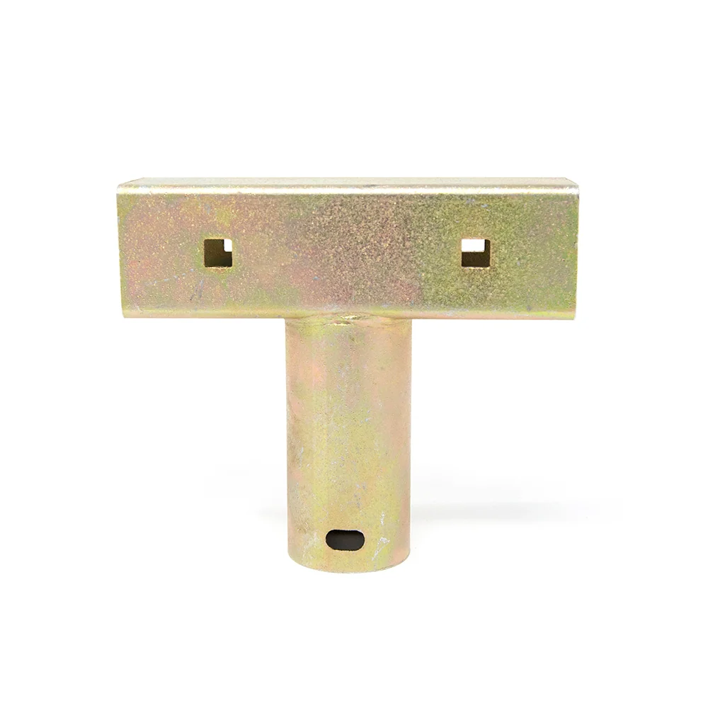 T-Joint Frame Connector for Trampoline Legs