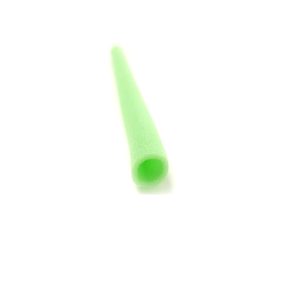 Seafoam Green Mini Trampoline Foam Sleeves Set of 6