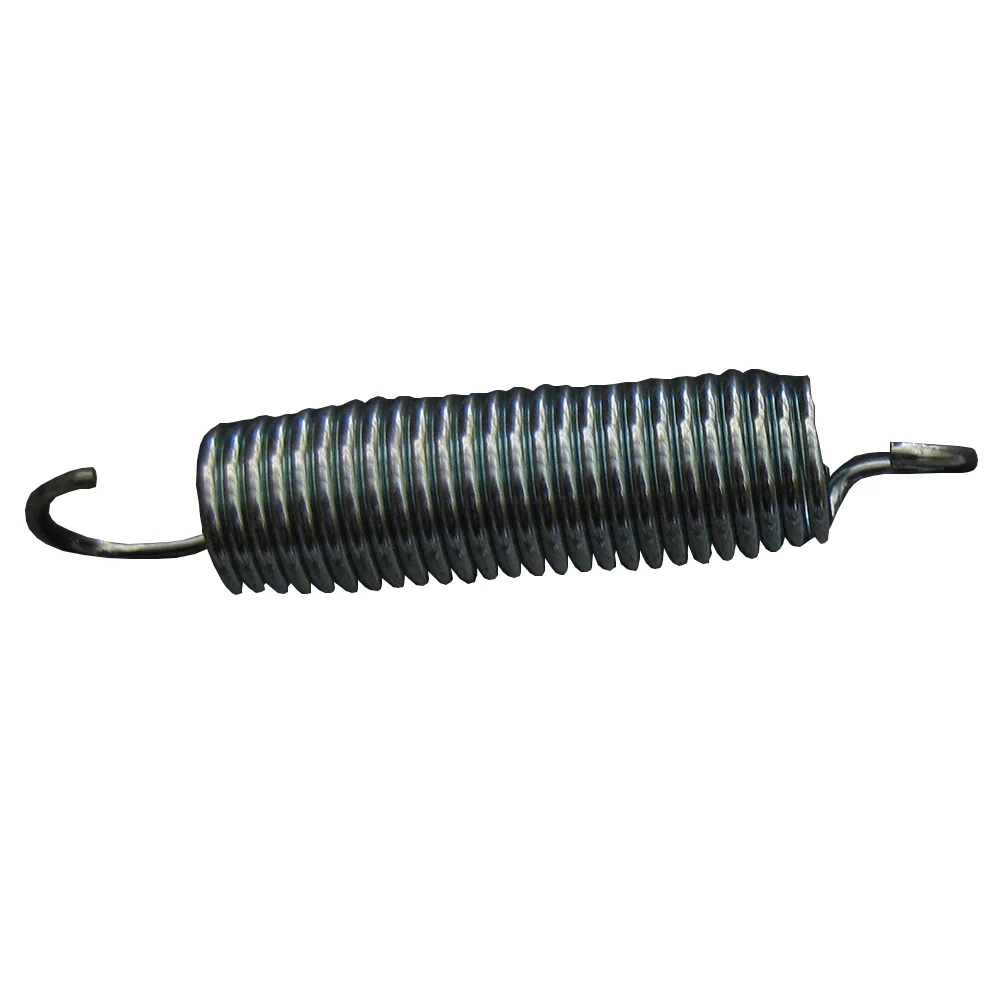 4.75 Inch Trampoline Springs, 12 Pack Galvanized Steel