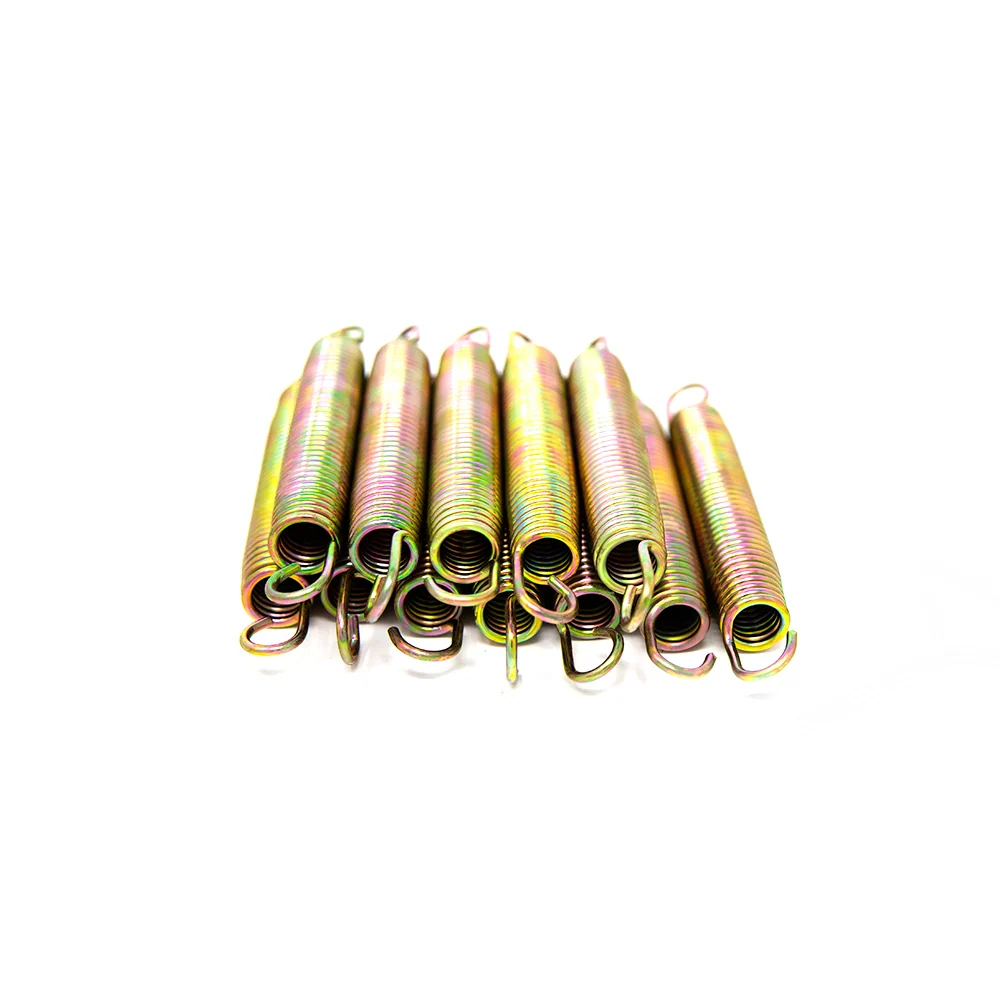 6.5 Inch Trampoline Springs, 0.9 Inch Diameter, Pack of 12