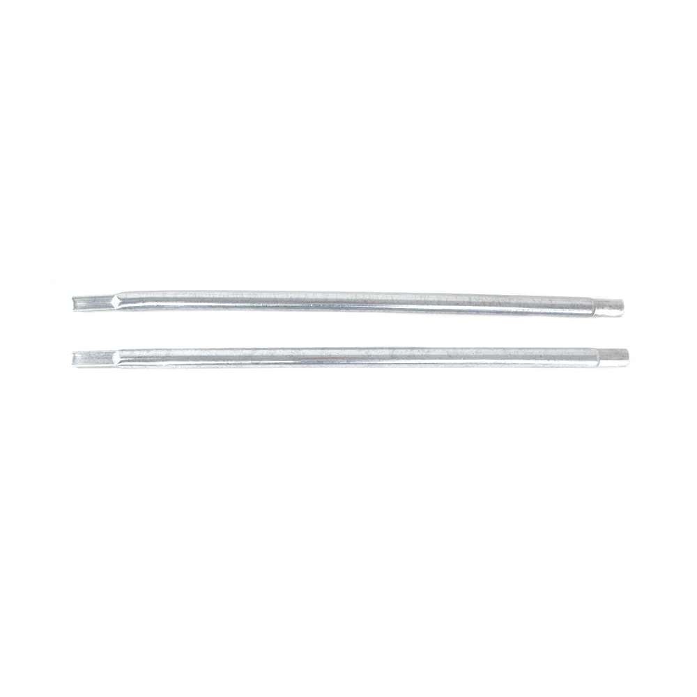 Lower Enclosure Straight Tube Set of 2 for Skywalker Trampolines