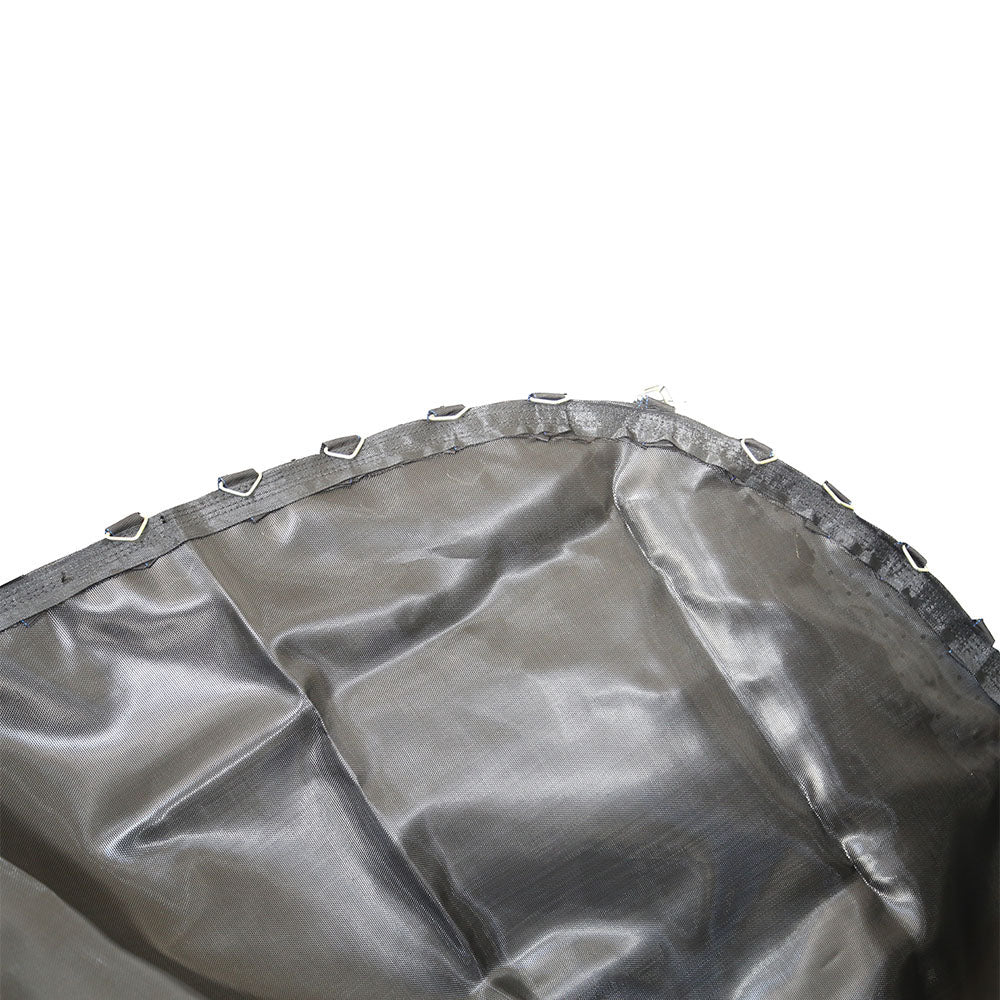 13' Square Replacement Jump Mat with 84 V-Rings, Made in the USA