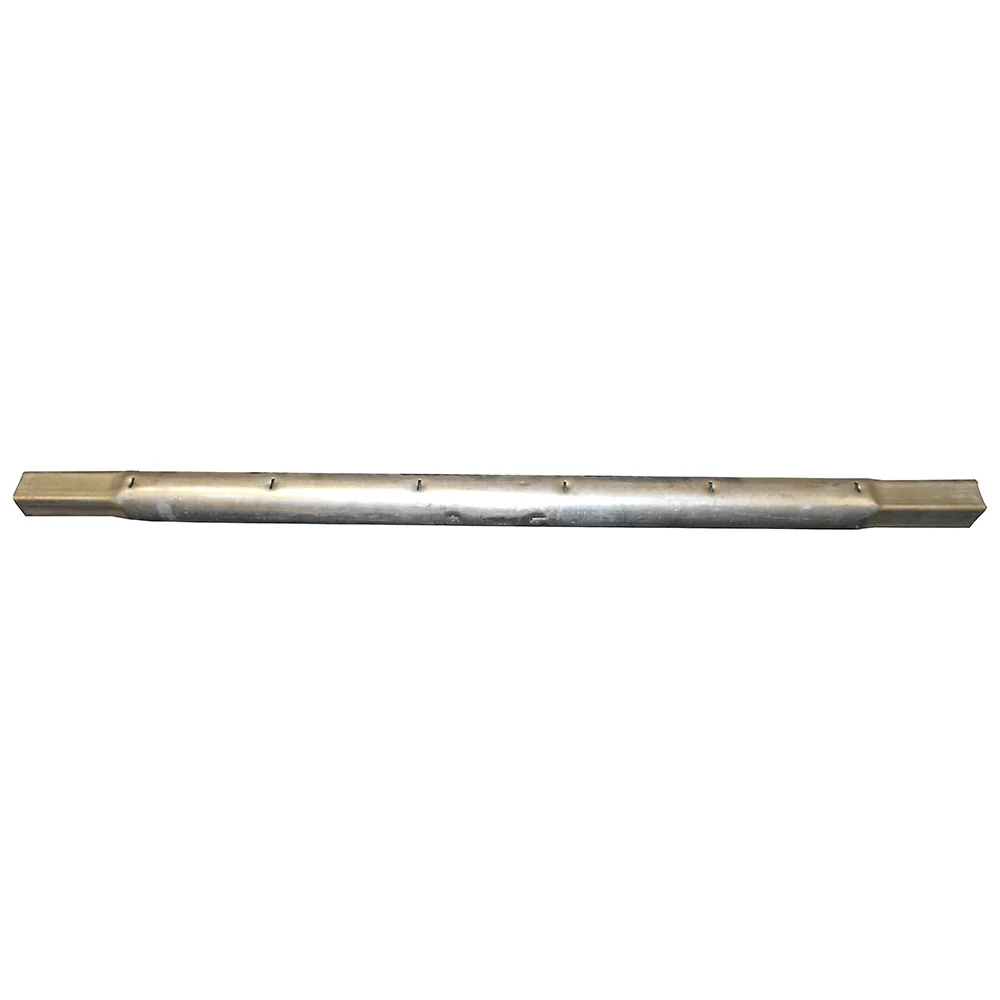 14' and 15' Square Main Frame Tube with Square Hole