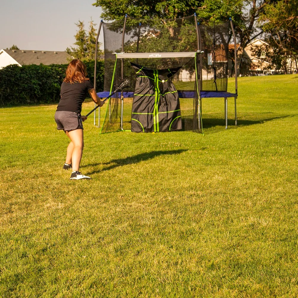 Skywalker Sports Multi Sport Training Net Accessory with Target Mat