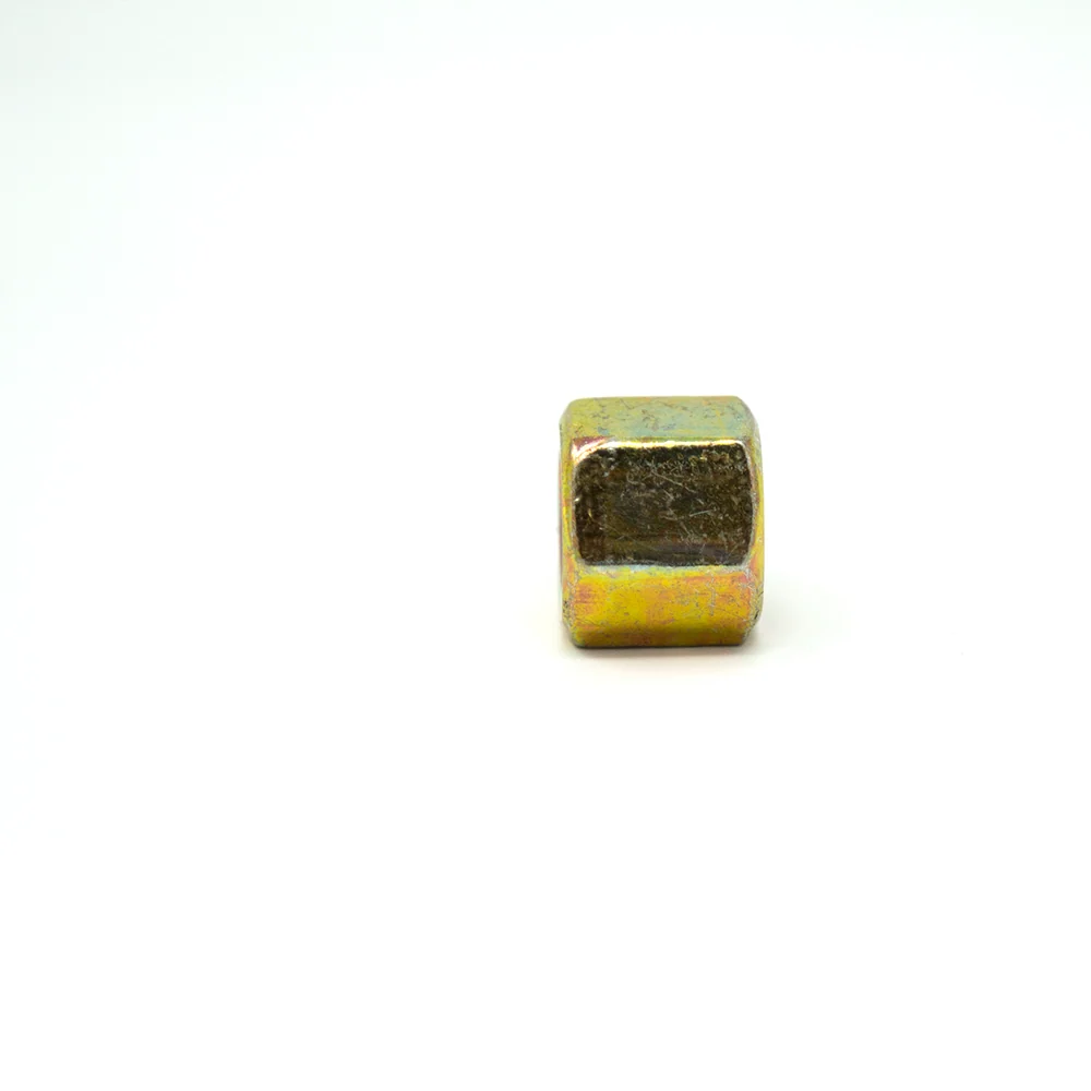 M10x15mm 螺母 - 4件装替换五金件