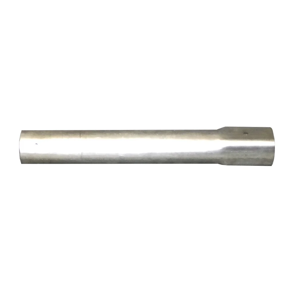 Straight Leg Extension for Trampolines in Galvanized Steel