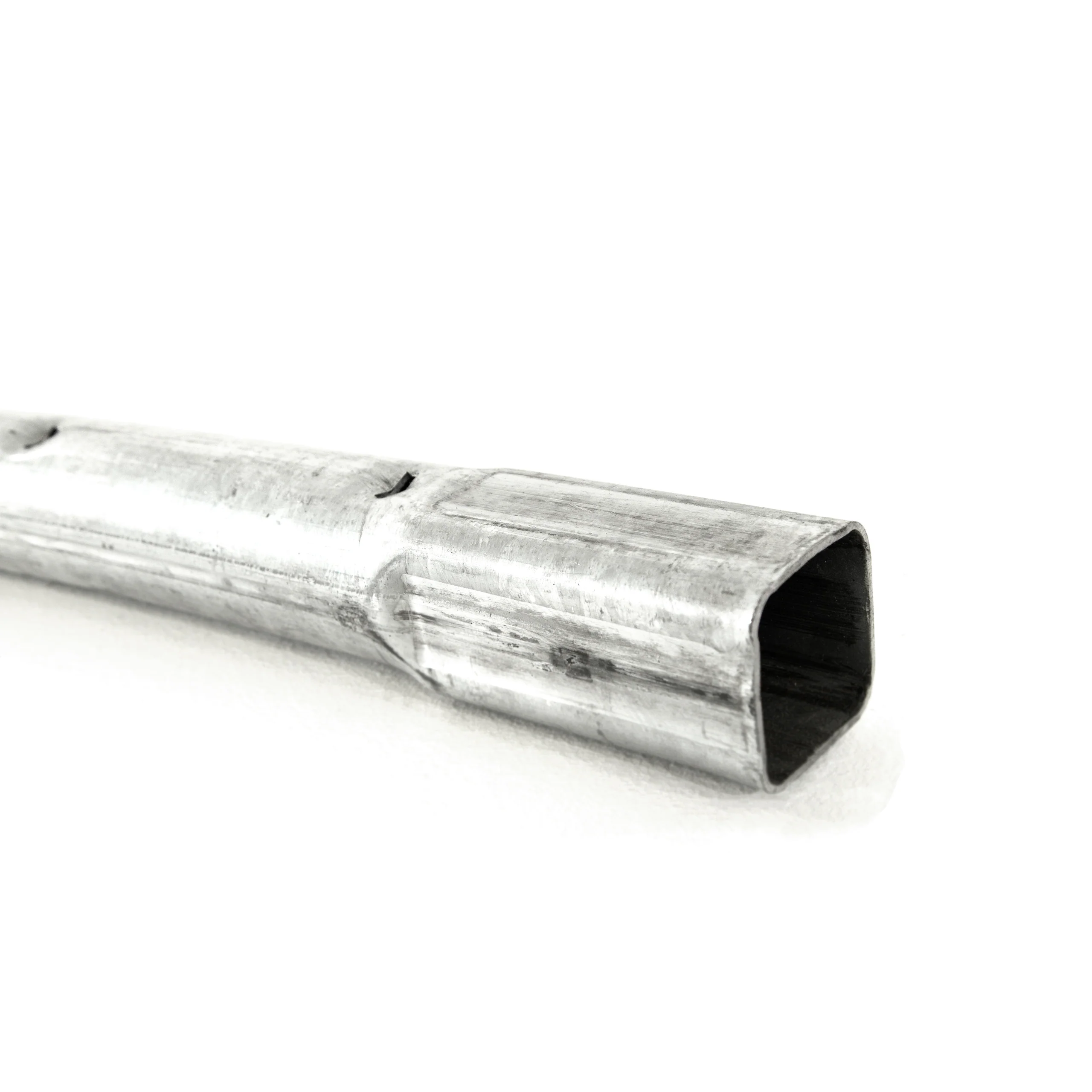 Main Frame Top Tube Replacement in Galvanized Steel