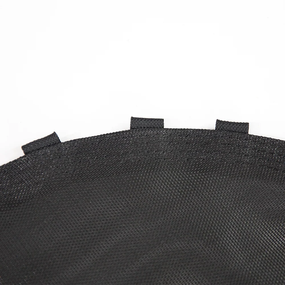 40" Fitness Trampoline Jump Mat with SS Logo Replacement