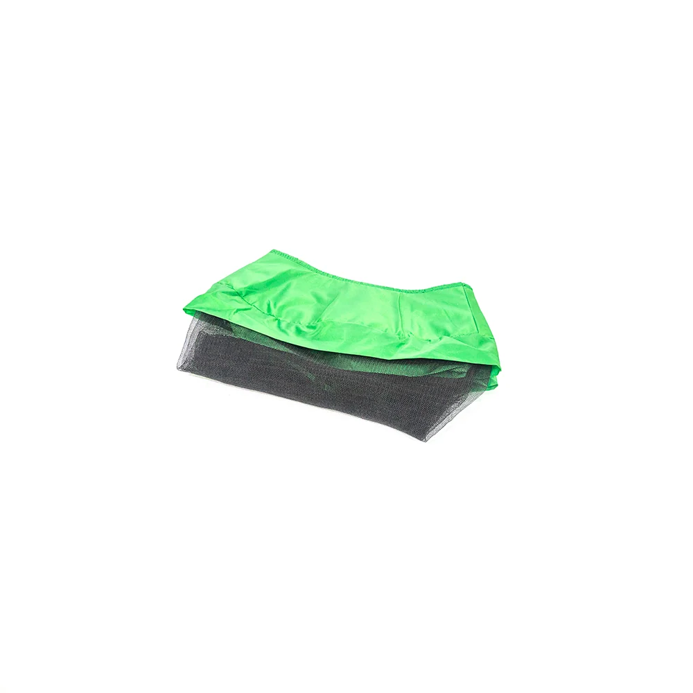 40" Green Spring Pad with Lower Net
