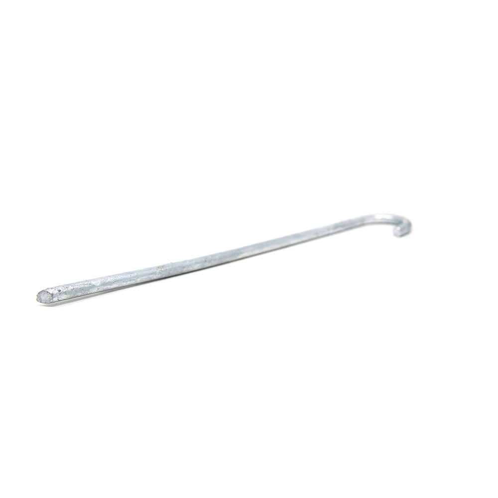 Upright Ground Stake for Trampoline Anchoring