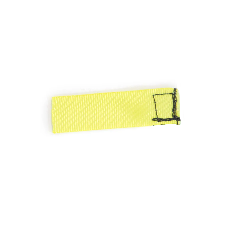 Yellow Score Tab Replacement Part for Skywalker Trampoline Models