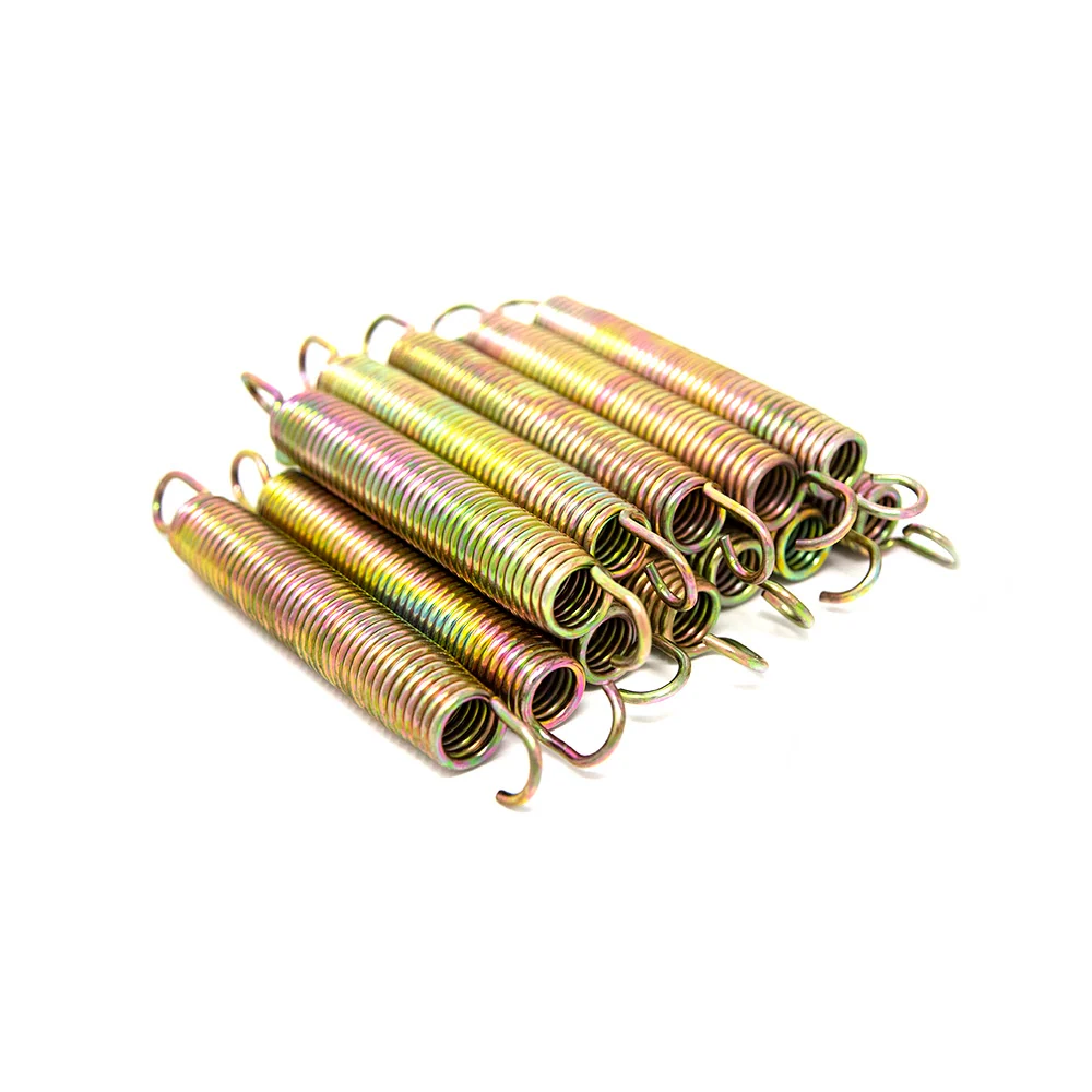 6.5 Inch Trampoline Springs, 0.9 Inch Diameter, Pack of 12