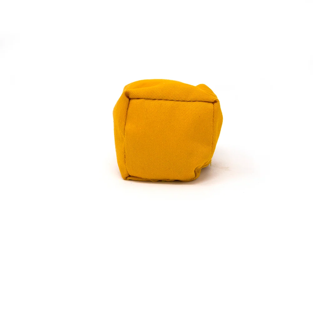 Yellow Bean Bag Replacement Part, Single Piece