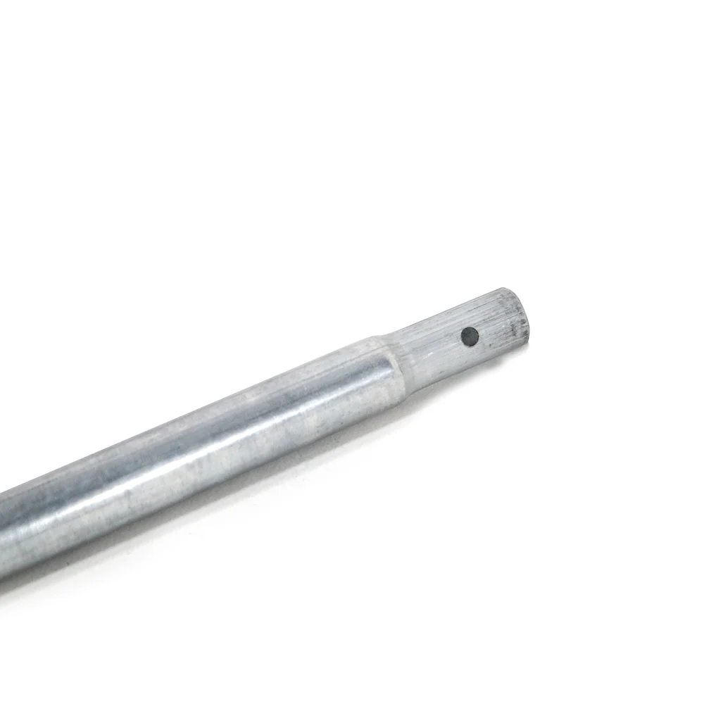 W-Leg Brace Galvanized Steel Trampoline Part