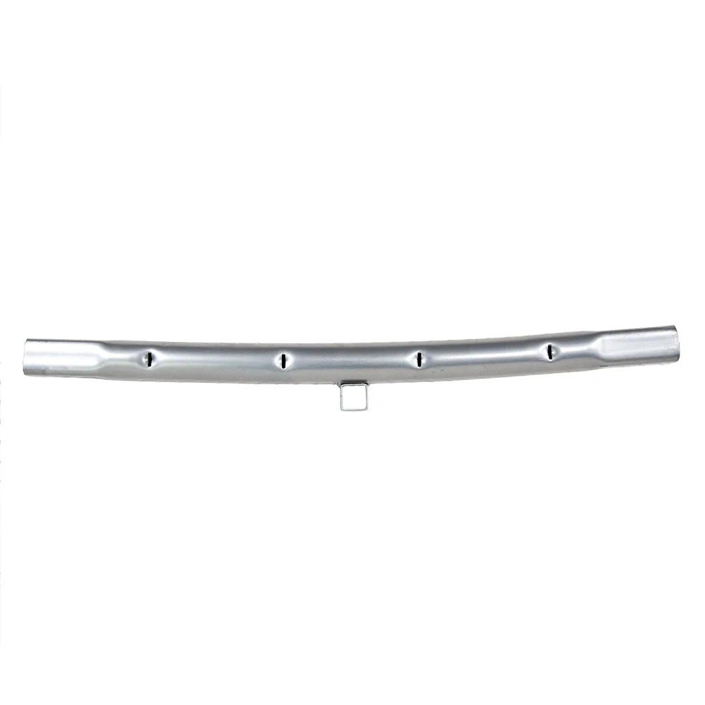 15' Square Main Frame Tube with Socket - Galvanized Steel Part