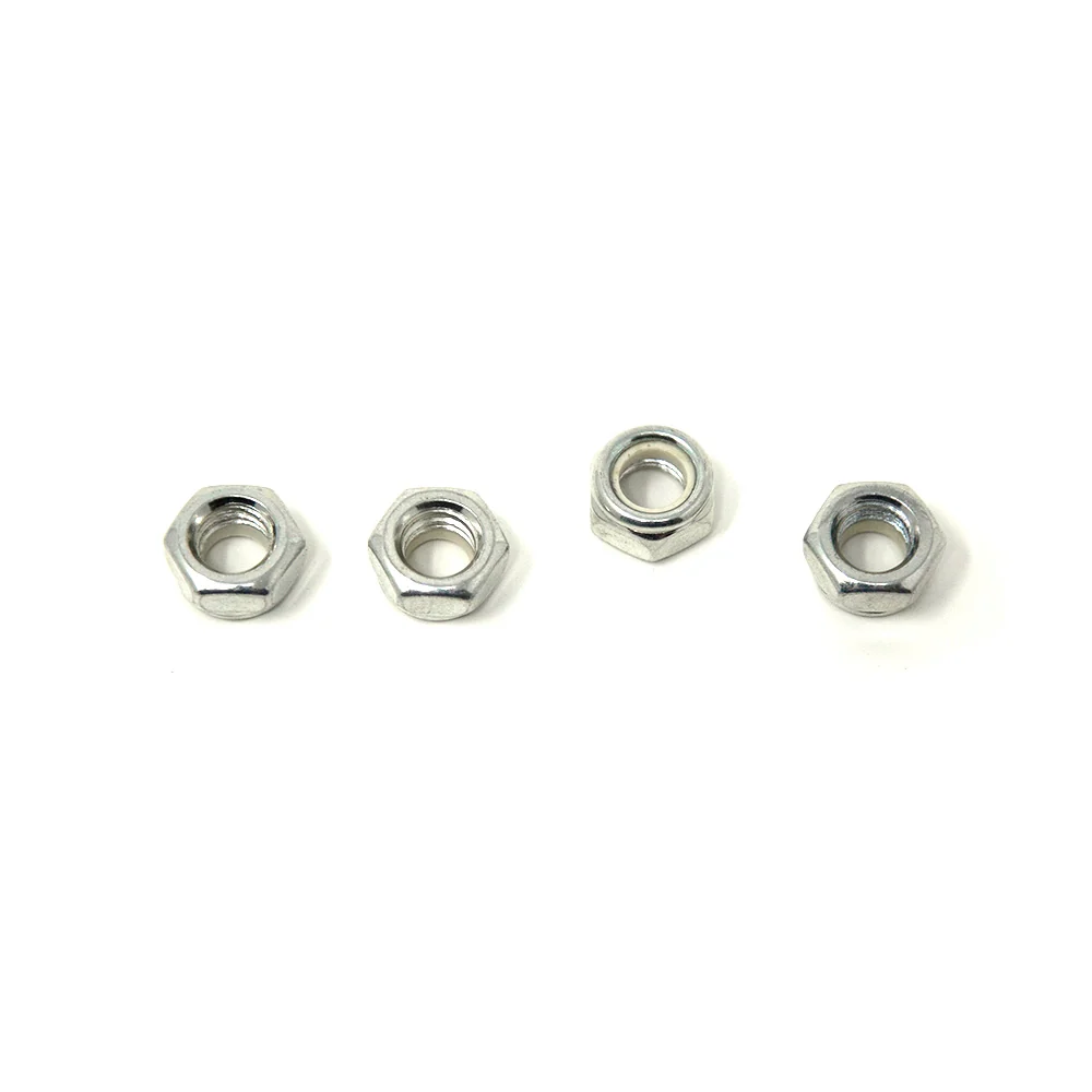 M10 Lock Nut - Qty 4