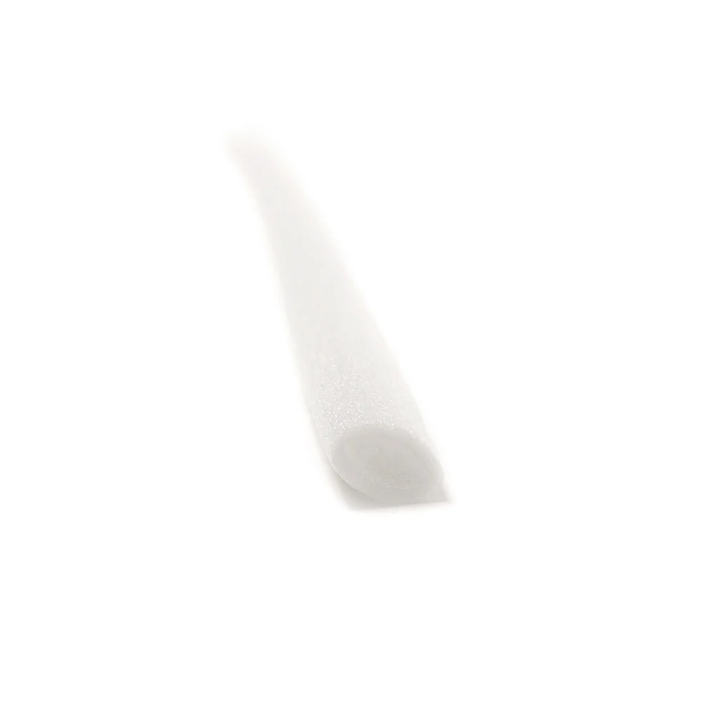 Mini Trampoline Replacement Foam White Set of 6
