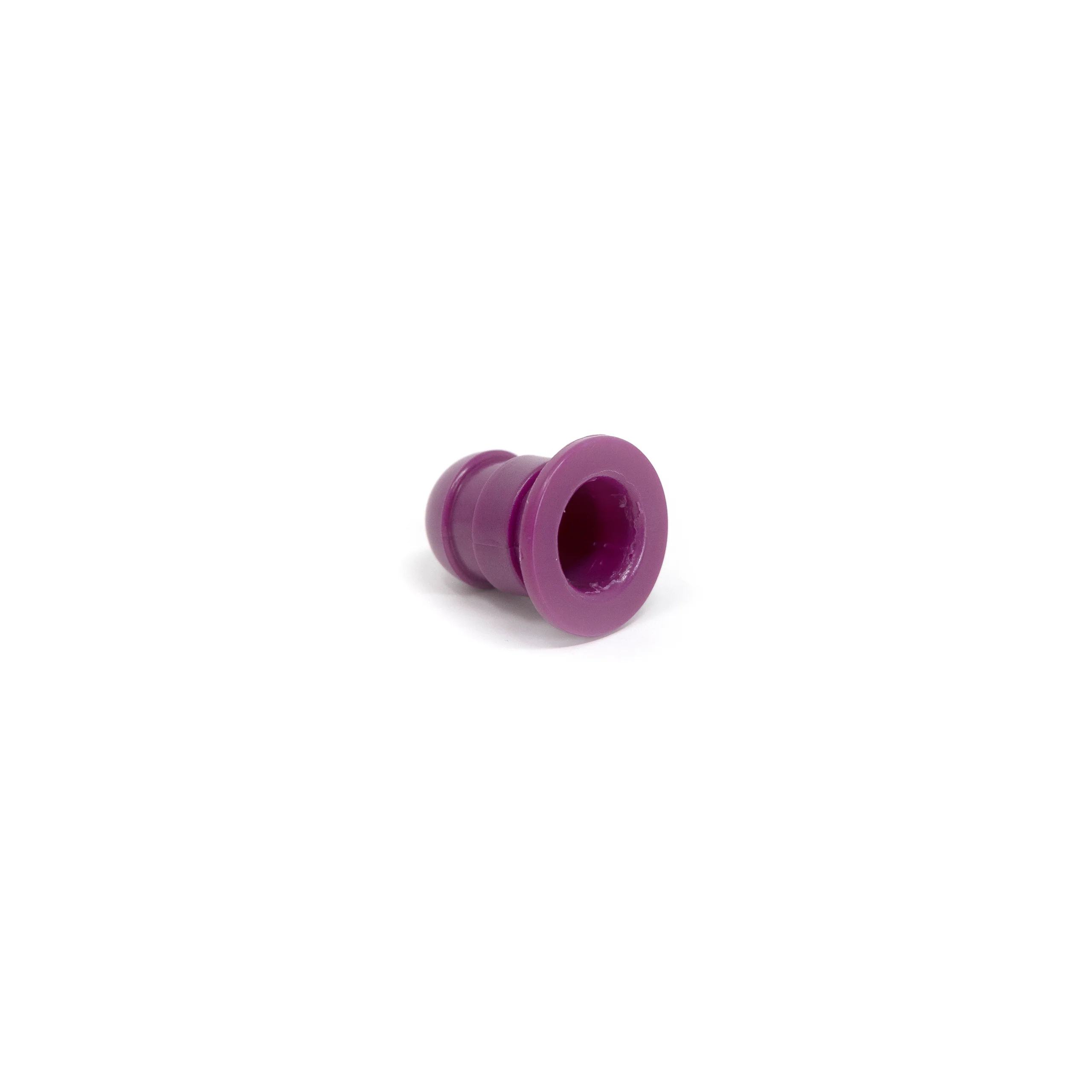 Purple Mini Pole Cap Replacement, Pack of 2 (Key 14)