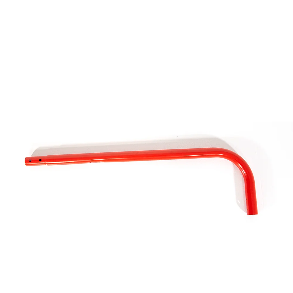 Vertical Curved L-Frame Tube 2 Replacement Part for Trampolines