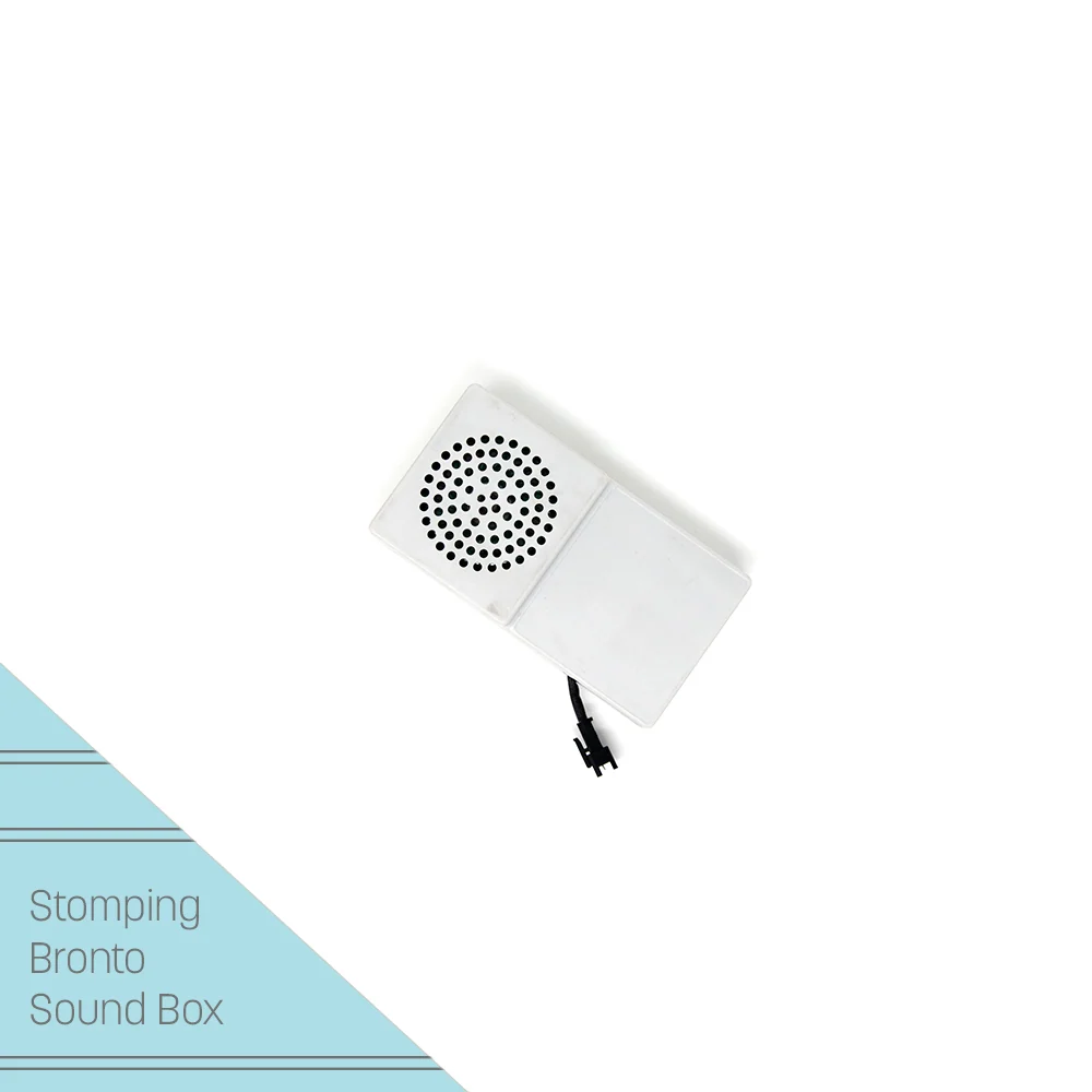 Stomping Bronto Sound Box Replacement for Skywalker Trampolines
