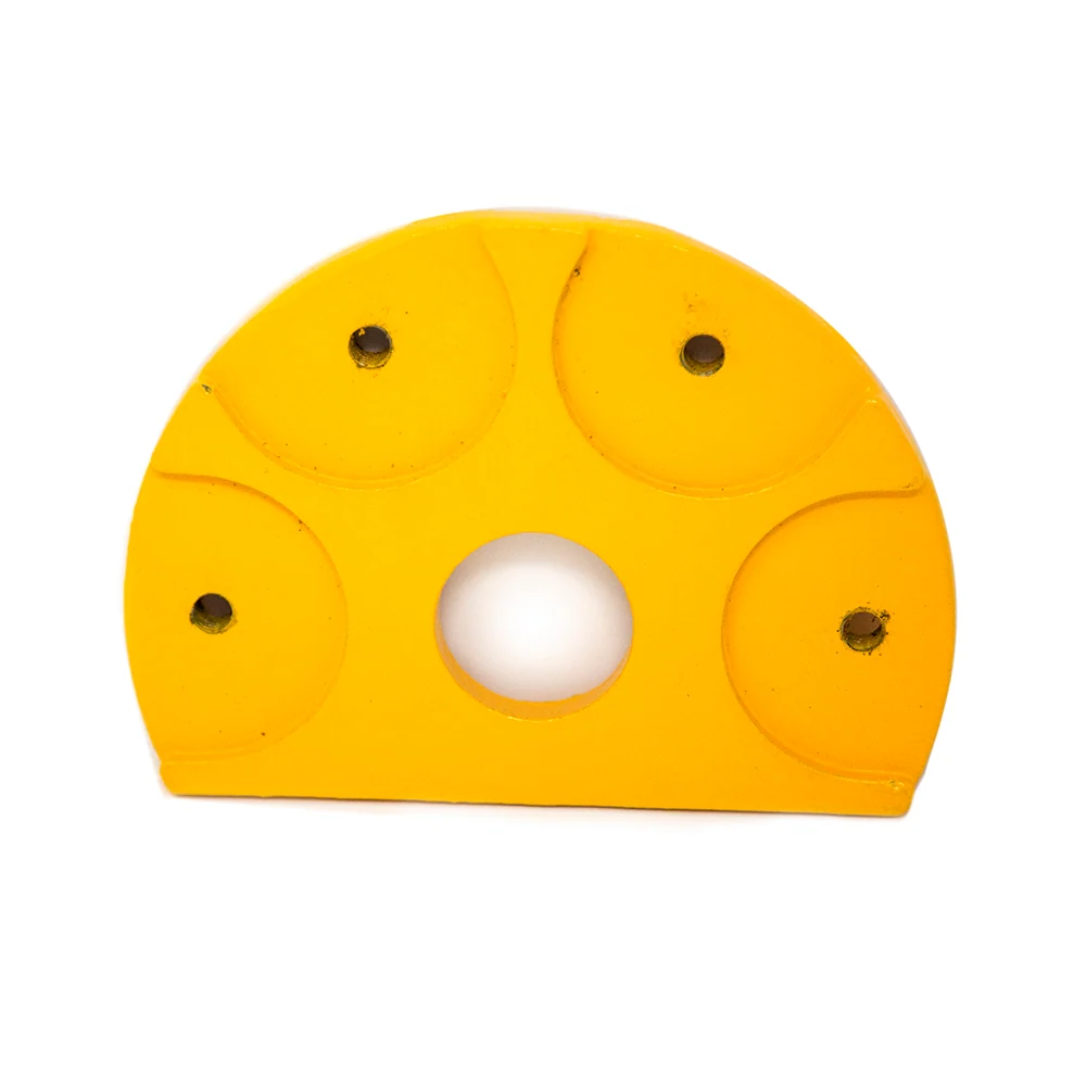 Skywalker Trampolines Plate with 4 Holes Replacement Part Key 7