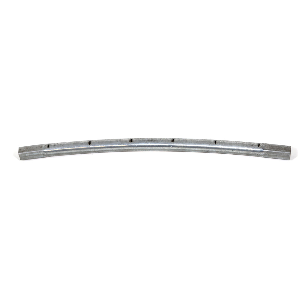 12' Square Main Frame Middle Tube in Galvanized Steel