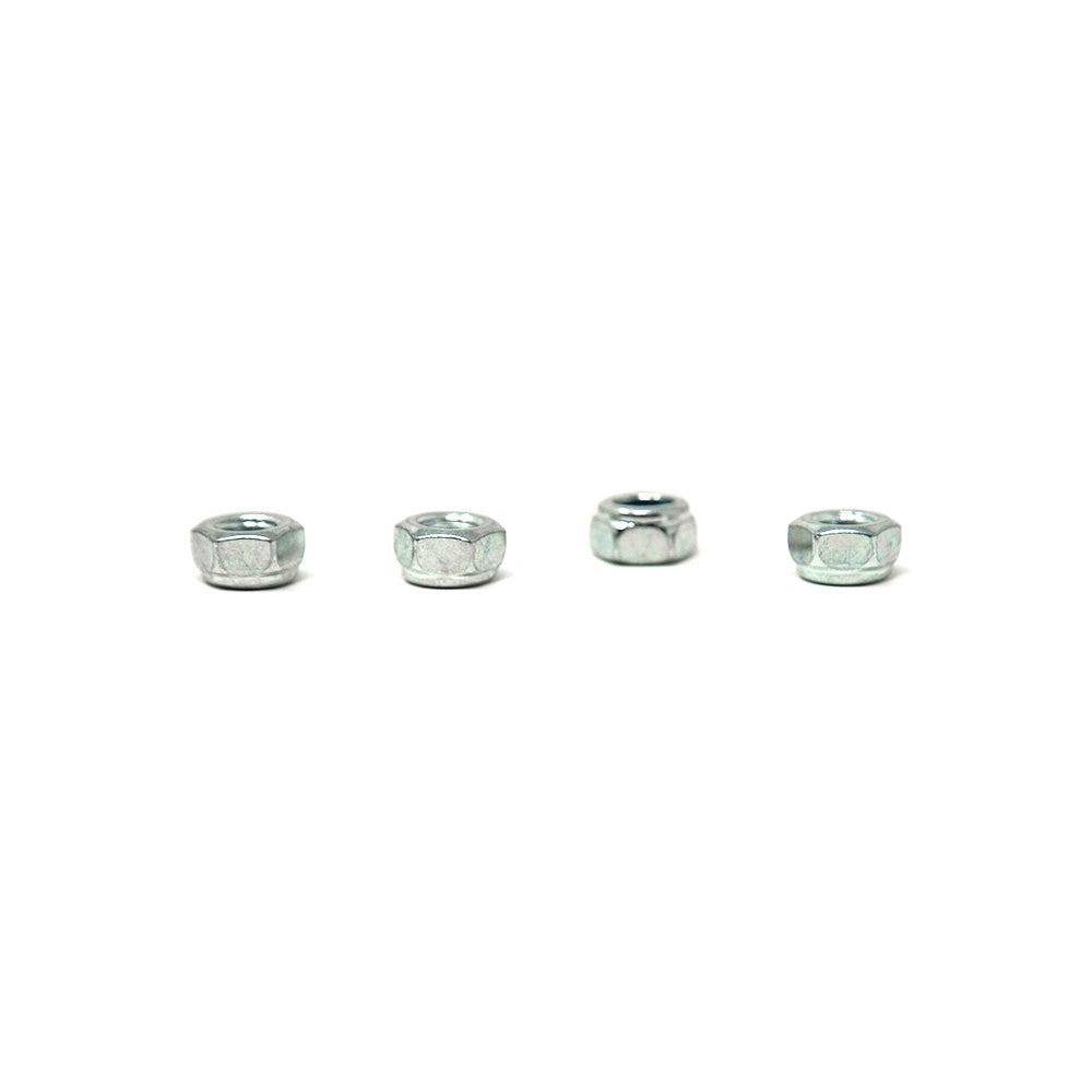 M8 Lock Nut - Qty 4