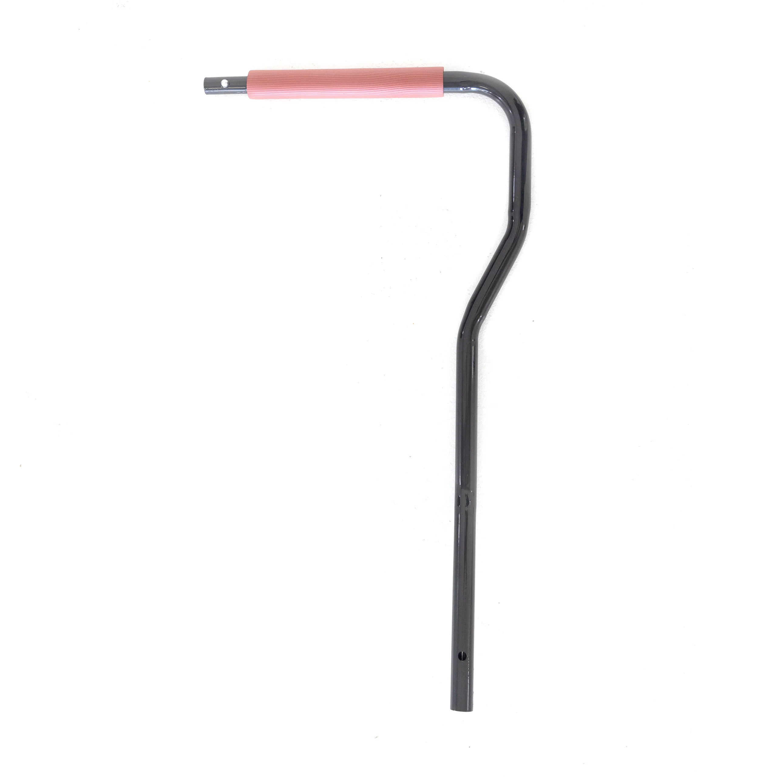 Swedged Handlebar with Maroon Foam Replacement Part Key 2