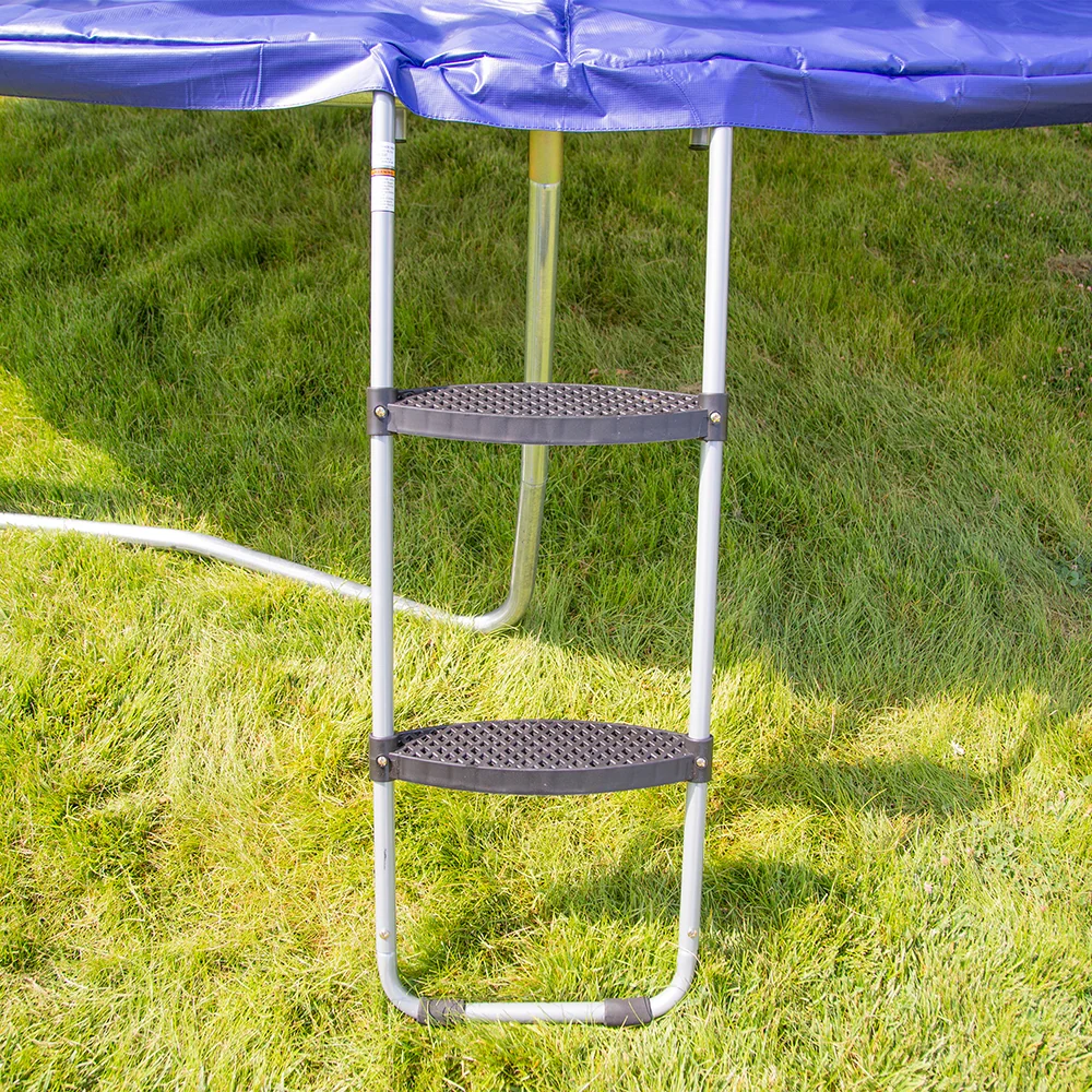 2-Rung Wide-Step Ladder for Skywalker Trampolines