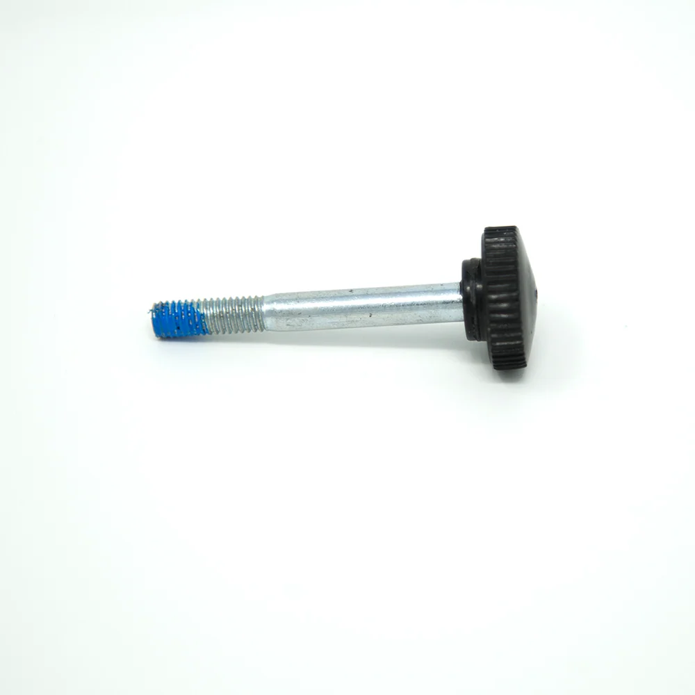 M5x34mm Bolt Replacement Set, Qty 4, for Trampolines