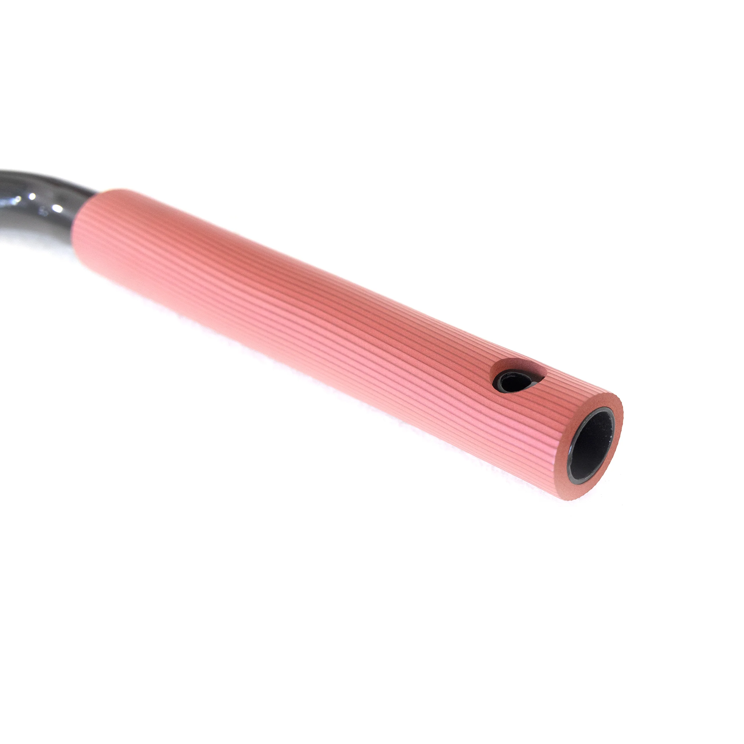 Unswedged Handlebar with Maroon Foam Key 3 Replacement