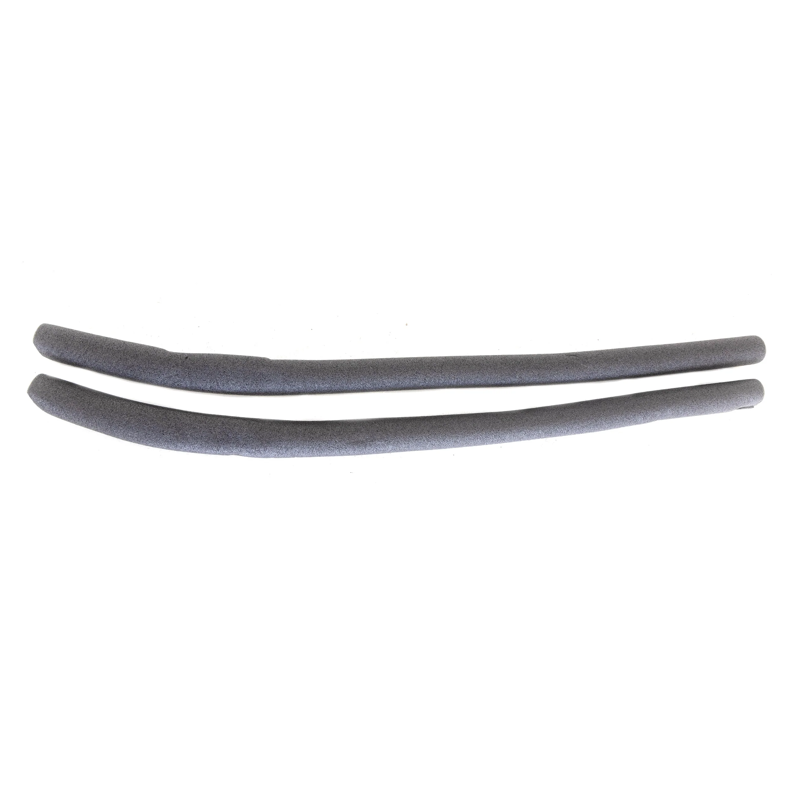 Mini Trampoline Foam Gray Key 10 Set of 4 EPE Padding
