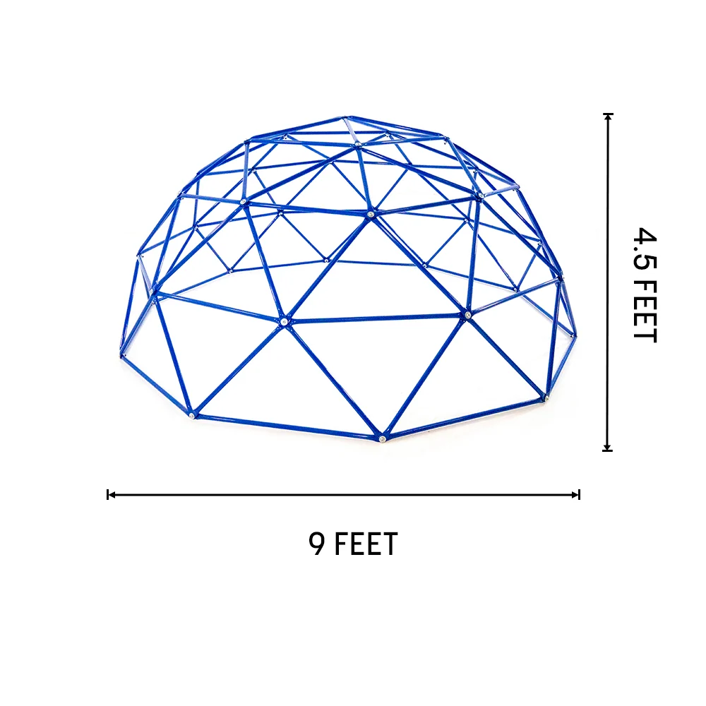 ActivPlay 9' Geo Dome Climber