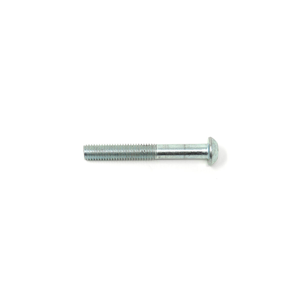 M8x60mm Button Bolt Trampoline Frame Part, Qty 4