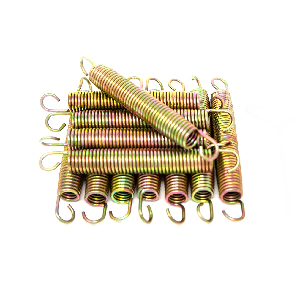 6.5 Inch Trampoline Springs, 0.9 Inch Diameter, Pack of 12