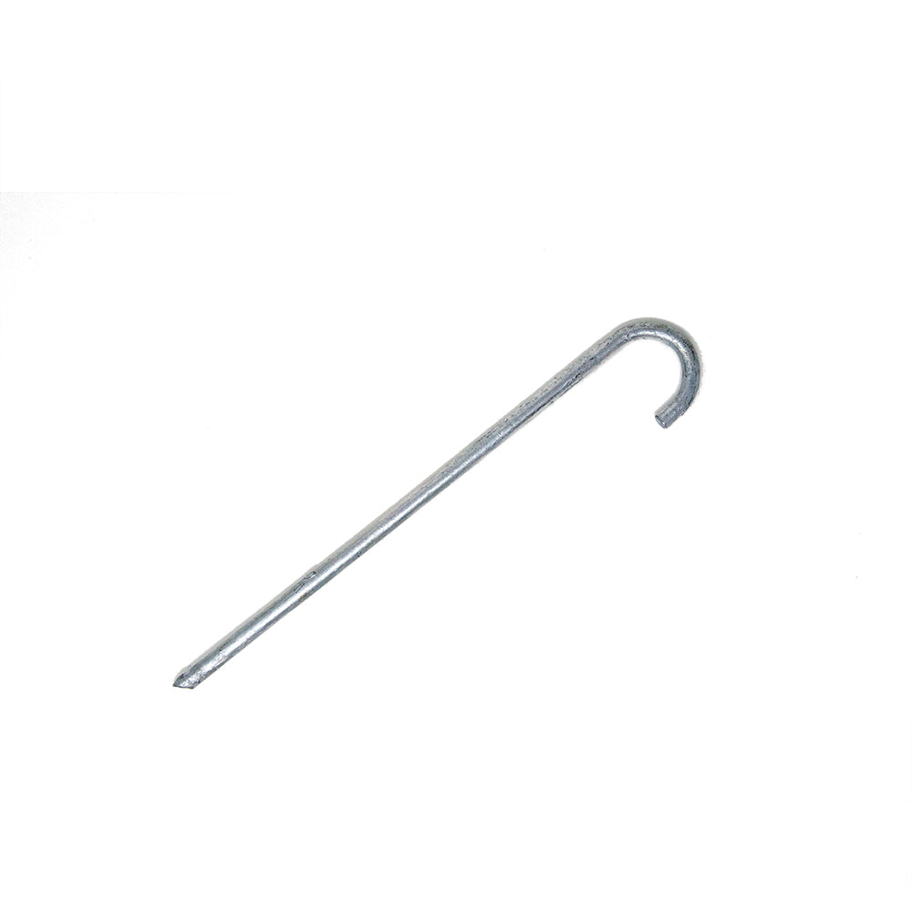 Upright Ground Stake for Trampoline Anchoring